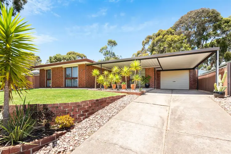 Main view of Homely house listing, 7 Garnet Crescent, Flagstaff Hill SA 5159