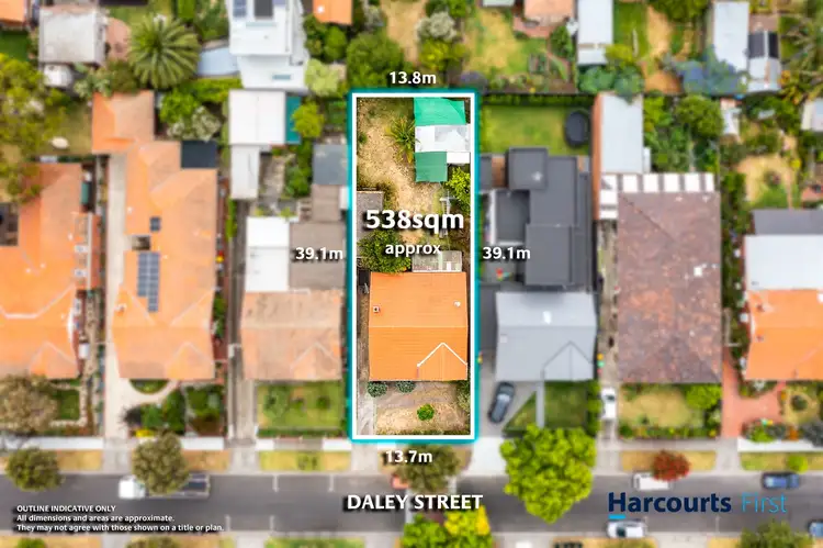 Main view of Homely house listing, 64 Daley Street, Bentleigh VIC 3204