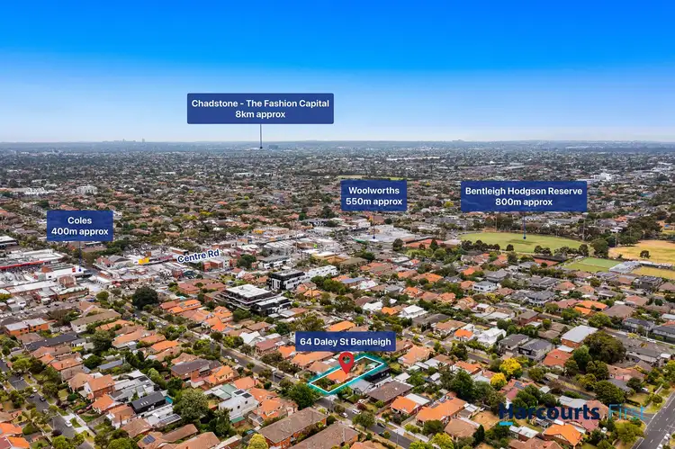 Fourth view of Homely house listing, 64 Daley Street, Bentleigh VIC 3204