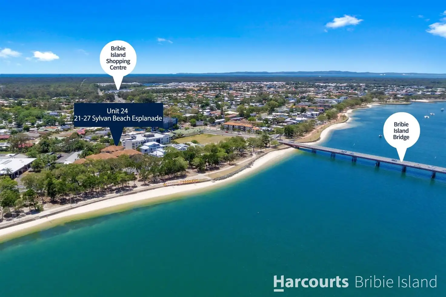 Main view of Homely apartment listing, 24/21-27 Sylvan Beach Esplanade, Bellara QLD 4507
