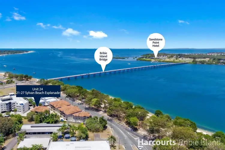 Second view of Homely apartment listing, 24/21-27 Sylvan Beach Esplanade, Bellara QLD 4507