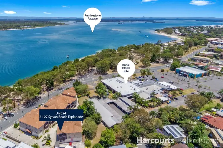 Third view of Homely apartment listing, 24/21-27 Sylvan Beach Esplanade, Bellara QLD 4507