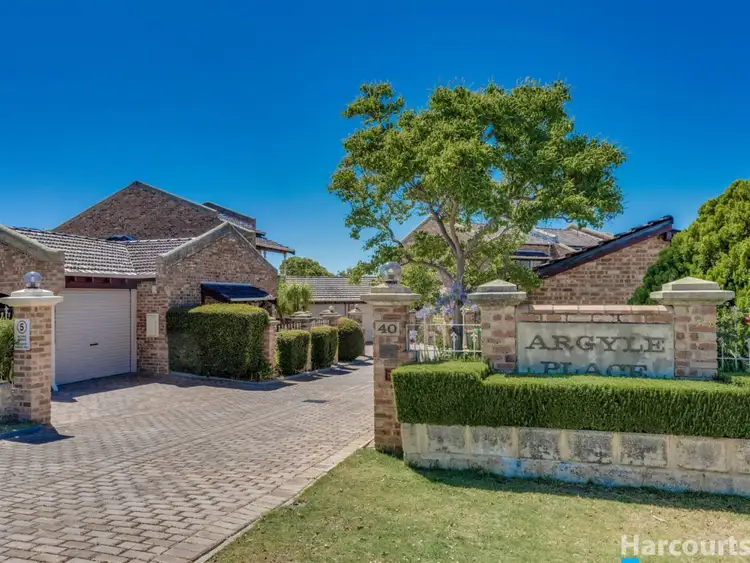 Second view of Homely house listing, 11/40 Congdon Way, Booragoon WA 6154