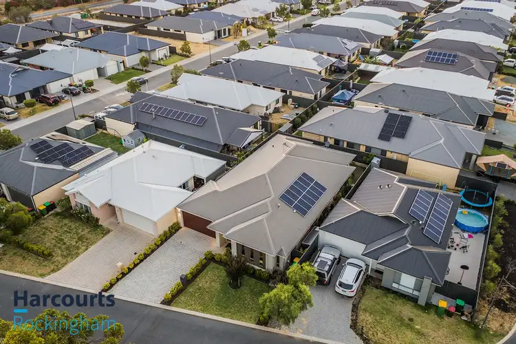 Fifth view of Homely house listing, 40 Enkindle Loop, Baldivis WA 6171