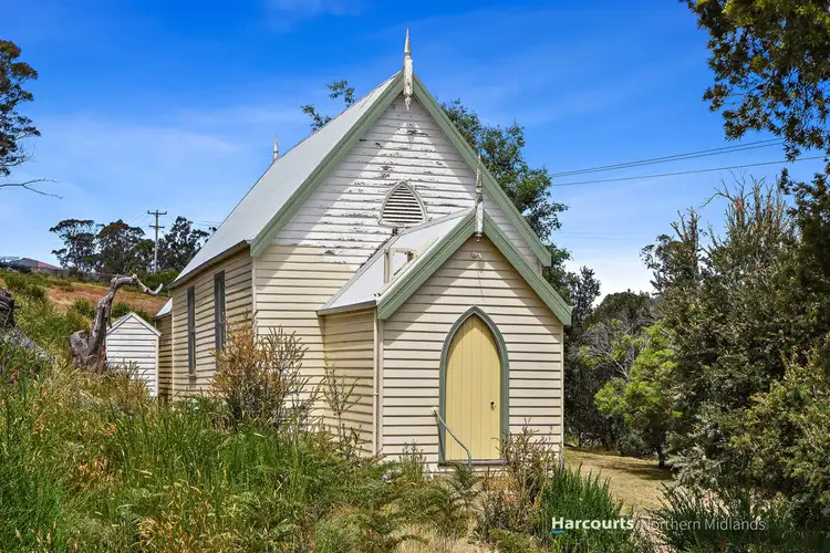 Second view of Homely land listing, 671 Tunnack Road, Parattah TAS 7120