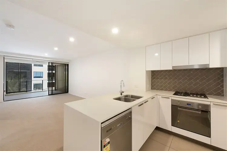 Third view of Homely unit listing, 3314/35 Burdett Street, Albion QLD 4010