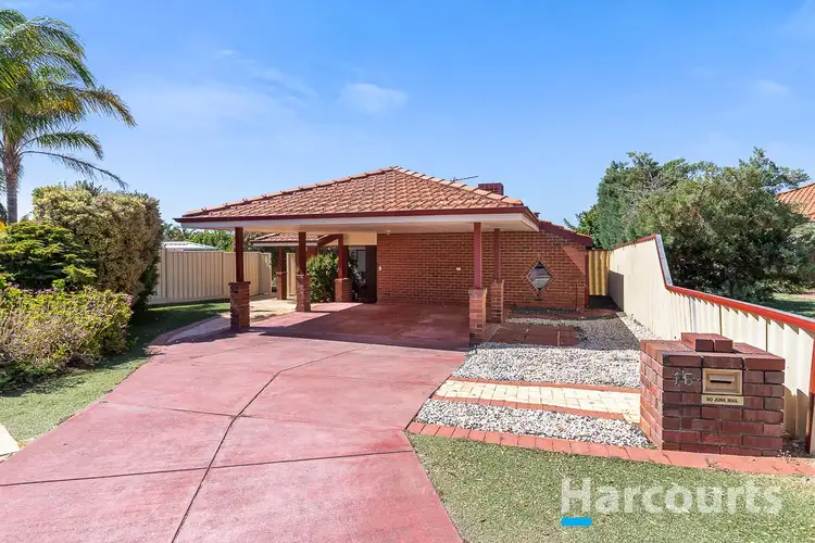 15 Titicaca Court, Joondalup WA 6027