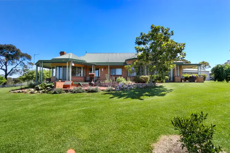 Main view of Homely rural property listing, 310 Clifton West Road, Mount Taylor VIC 3875