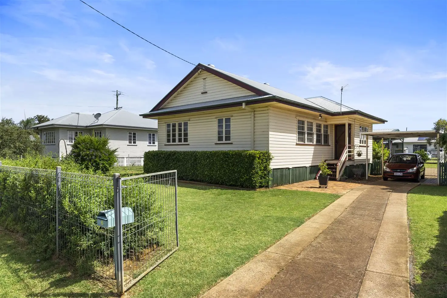 Main view of Homely house listing, 6 James Street, Oakey QLD 4401