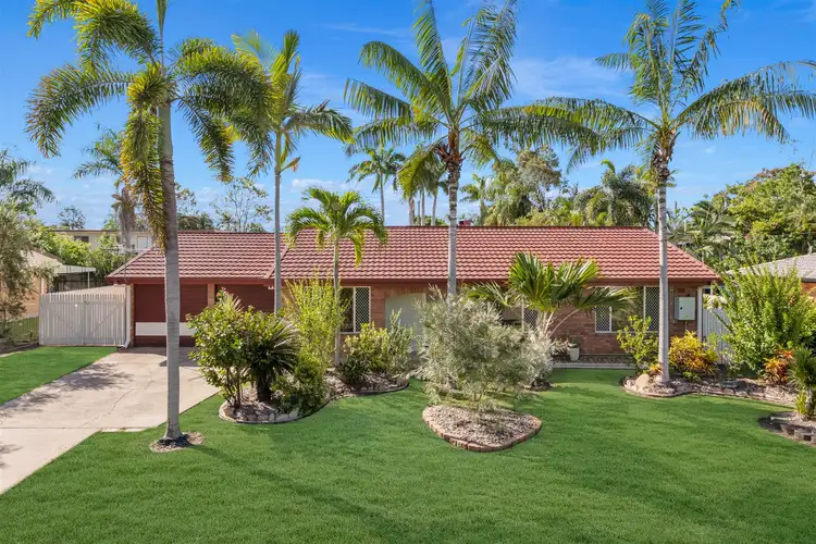 42 Rossiter Street, Cranbrook QLD 4814