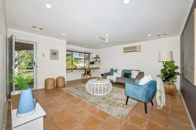 Second view of Homely house listing, 42 Rossiter Street, Cranbrook QLD 4814