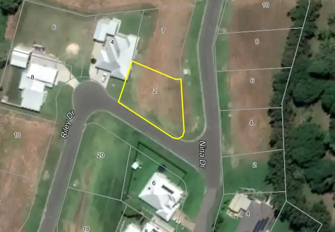 Main view of Homely land listing, 2 Riley Drive, Ayr QLD 4807