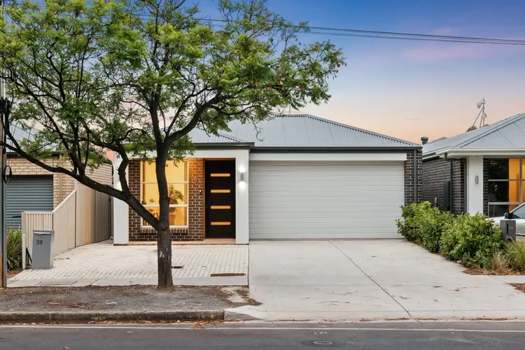 39 Waterhouse Road