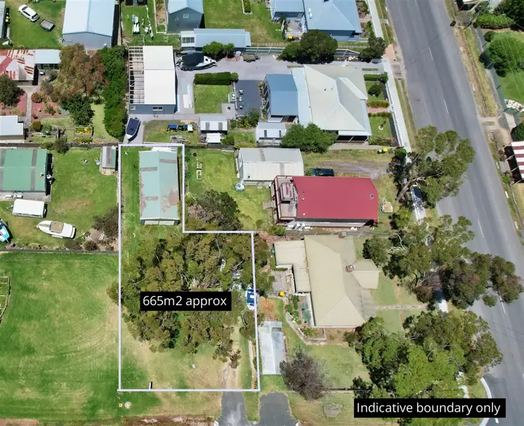Second view of Homely land listing, 31 Spring Street, Port Albert VIC 3971