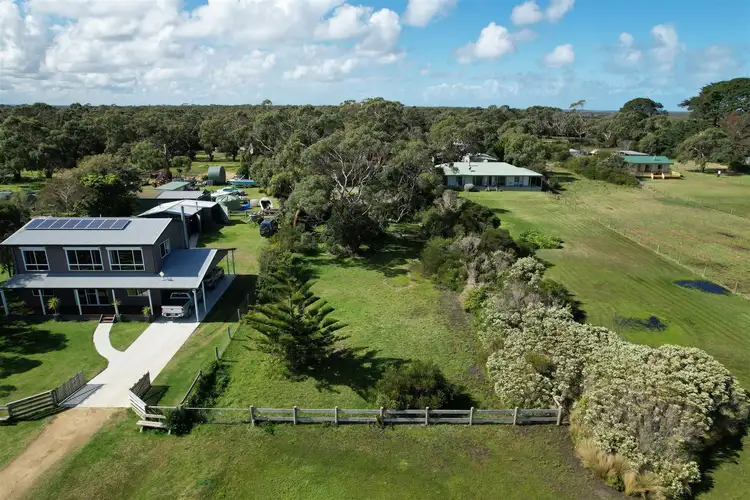 Main view of Homely land listing, 90 Sarena Parade, Robertsons Beach VIC 3971