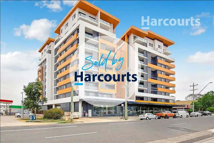 83/18-22 Broughton Street, Campbelltown NSW 2560