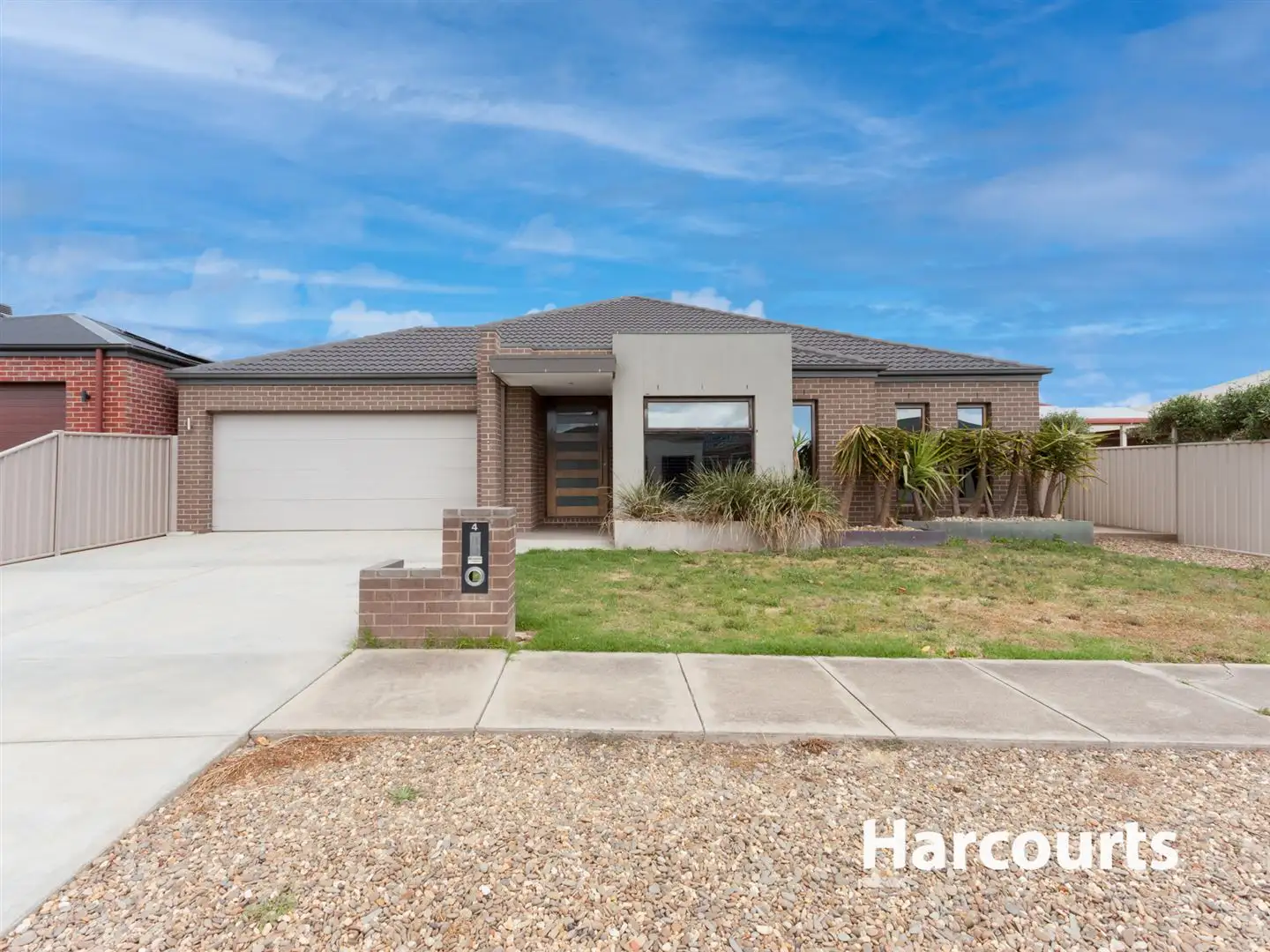 Main view of Homely house listing, 4 Hoysted Court, Wangaratta VIC 3677