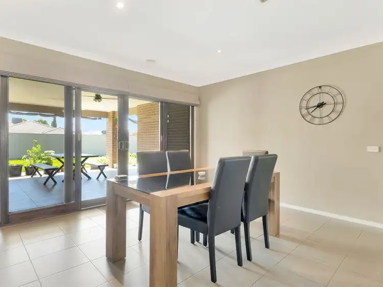 Fifth view of Homely house listing, 4 Hoysted Court, Wangaratta VIC 3677