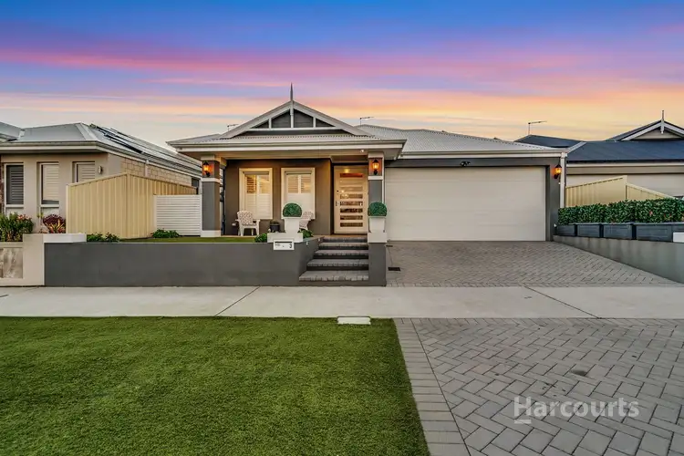 Third view of Homely house listing, 3 Guide Court, Madora Bay WA 6210
