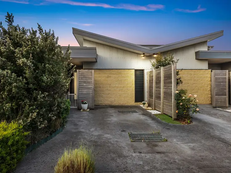 Second view of Homely townhouse listing, 3/8 Albert street, Hastings VIC 3915