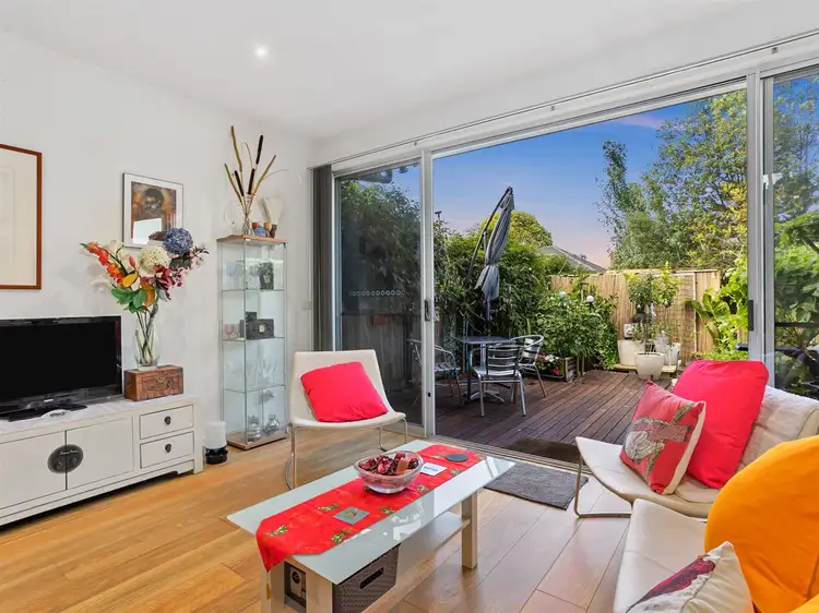 Third view of Homely townhouse listing, 3/8 Albert street, Hastings VIC 3915