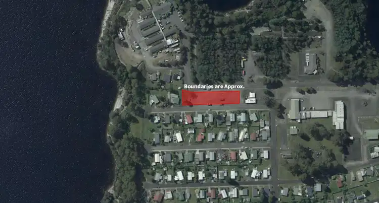 Fourth view of Homely land listing, 40 Farrell St, Tullah TAS 7321