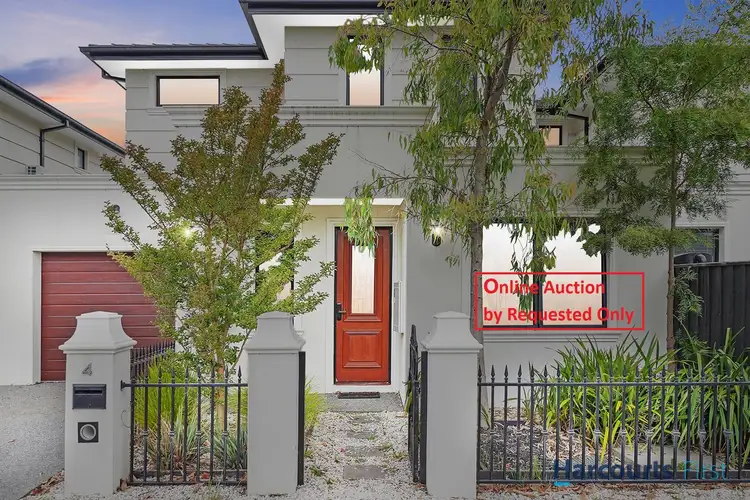 Main view of Homely house listing, 4 Russ Street, Clayton South VIC 3169