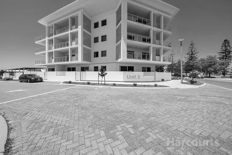 3/150 Boardwalk Boulevard, Halls Head WA 6210