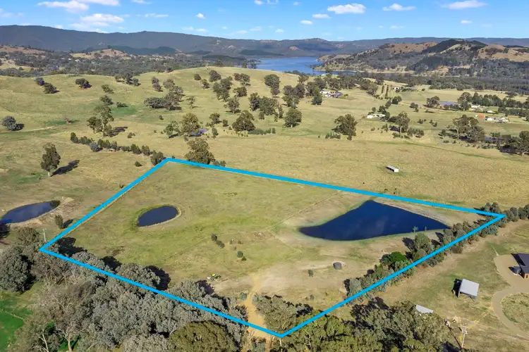 Main view of Homely land listing, 46 Grimwade Lane, Mansfield VIC 3722
