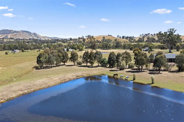 Second view of Homely land listing, 46 Grimwade Lane, Mansfield VIC 3722