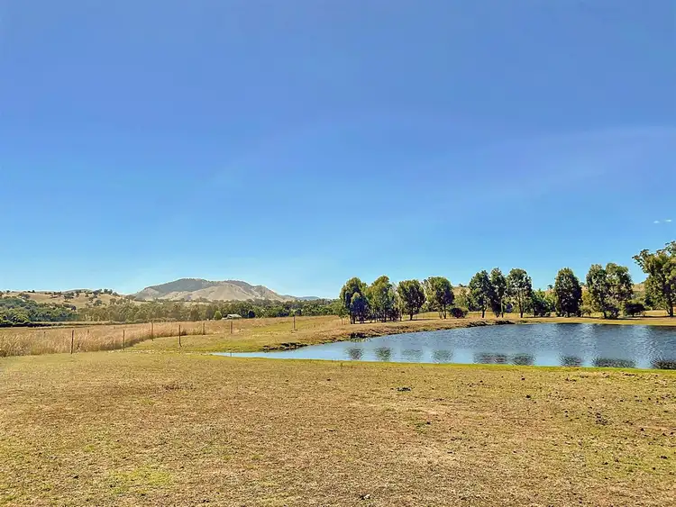 Third view of Homely land listing, 46 Grimwade Lane, Mansfield VIC 3722