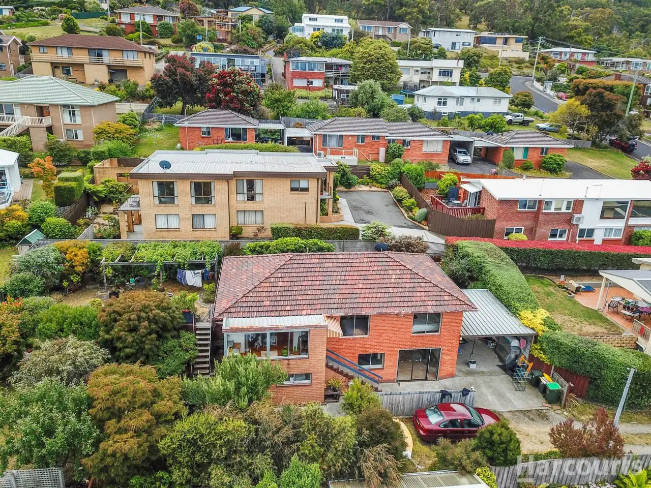 Main view of Homely house listing, 28 River Street, Bellerive TAS 7018