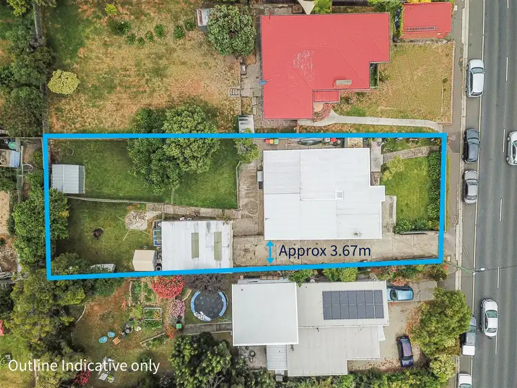Fourth view of Homely house listing, 30 East Derwent Highway, Rose Bay TAS 7015