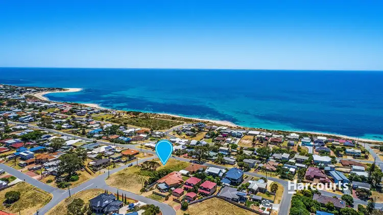 Second view of Homely land listing, 73 Galatea Road, Falcon WA 6210