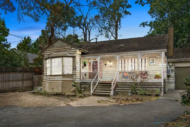 Main view of Homely house listing, 211A Dorset Road, Croydon VIC 3136