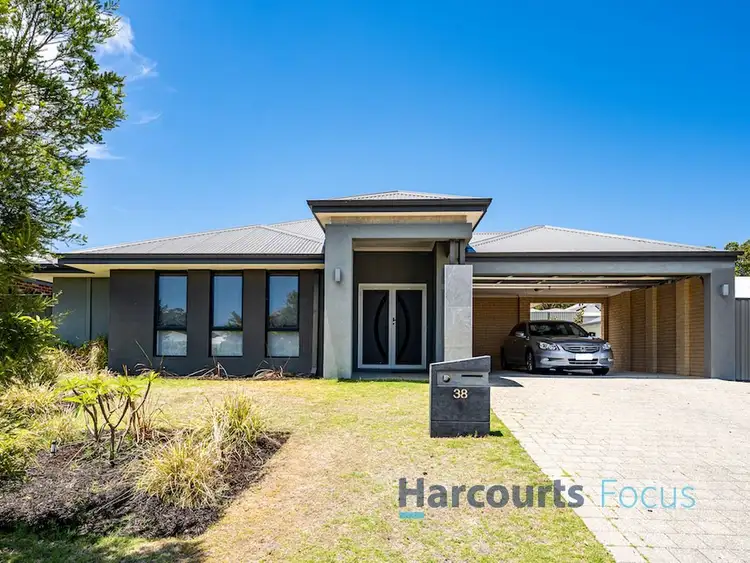 Second view of Homely house listing, 38 Benalla Crescent, Byford WA 6122