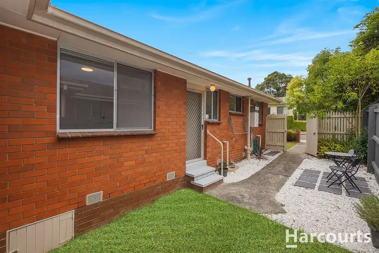 Second view of Homely unit listing, 4/26 Lasiandra Avenue, Forest Hill VIC 3131