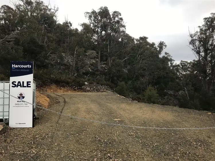 Second view of Homely land listing, 15 Ruby Road, Miena TAS 7030