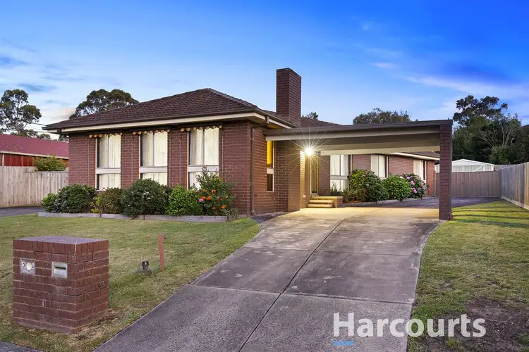 Main view of Homely house listing, 34 Rose Avenue, Boronia VIC 3155