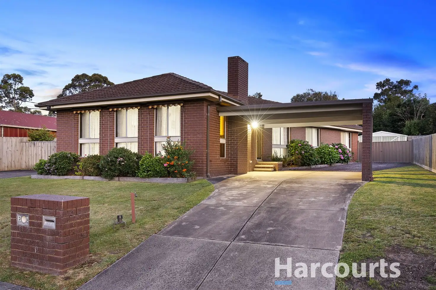 Main view of Homely house listing, 34 Rose Avenue, Boronia VIC 3155