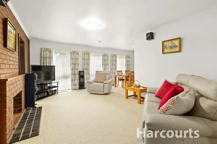 Second view of Homely house listing, 34 Rose Avenue, Boronia VIC 3155