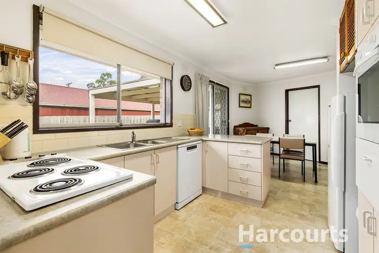 Sixth view of Homely house listing, 34 Rose Avenue, Boronia VIC 3155