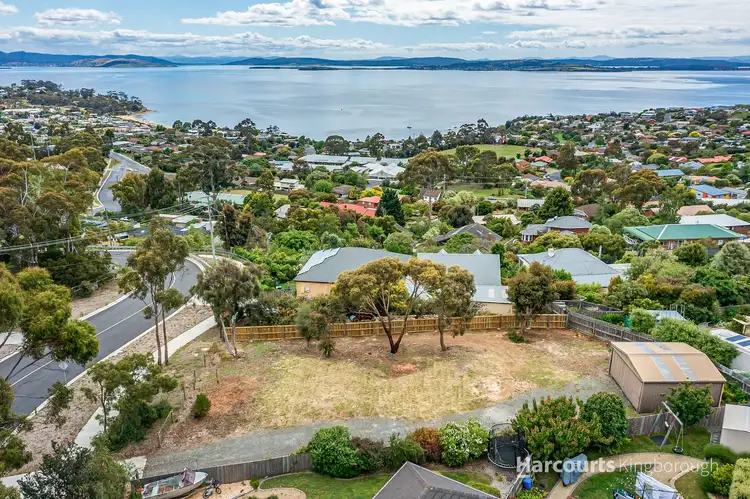 Fourth view of Homely land listing, 46a Brightwater Road, Blackmans Bay TAS 7052