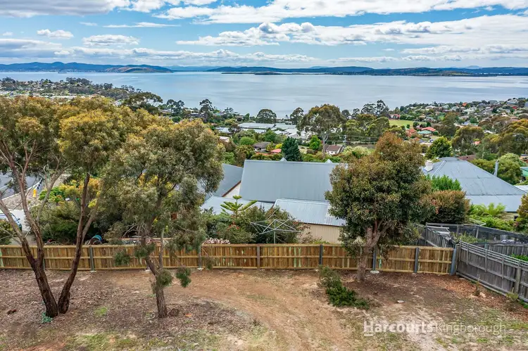 Fifth view of Homely land listing, 46a Brightwater Road, Blackmans Bay TAS 7052