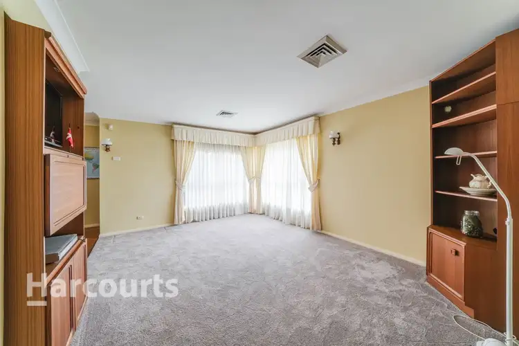 Second view of Homely house listing, 8 Homann Avenue, Leumeah NSW 2560
