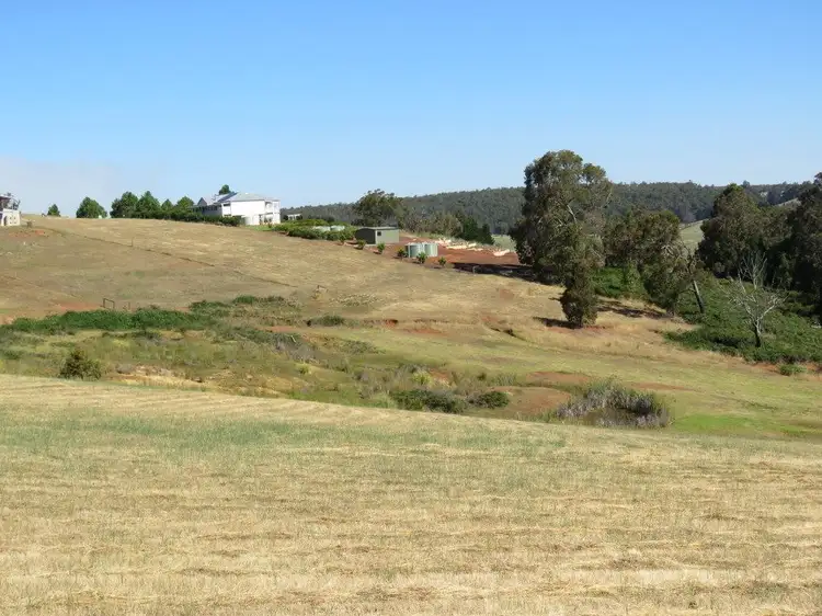Second view of Homely land listing, 11(Lot 469) Carnegie Close, Bridgetown WA 6255
