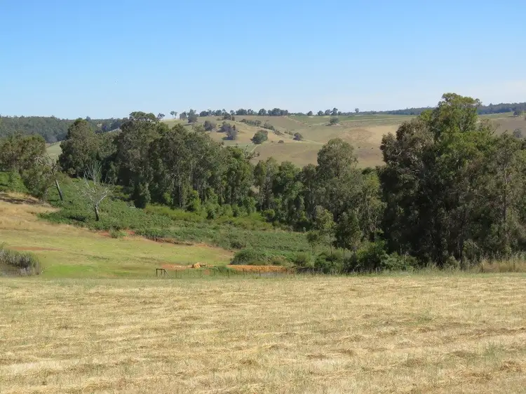 Third view of Homely land listing, 11(Lot 469) Carnegie Close, Bridgetown WA 6255