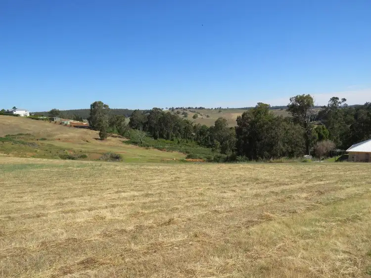 Sixth view of Homely land listing, 11(Lot 469) Carnegie Close, Bridgetown WA 6255