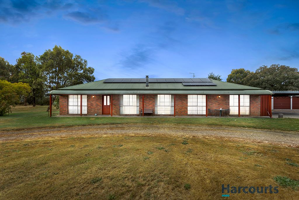 Main view of Homely house listing, 61 Tom Jones Road, Ross Creek VIC 3351