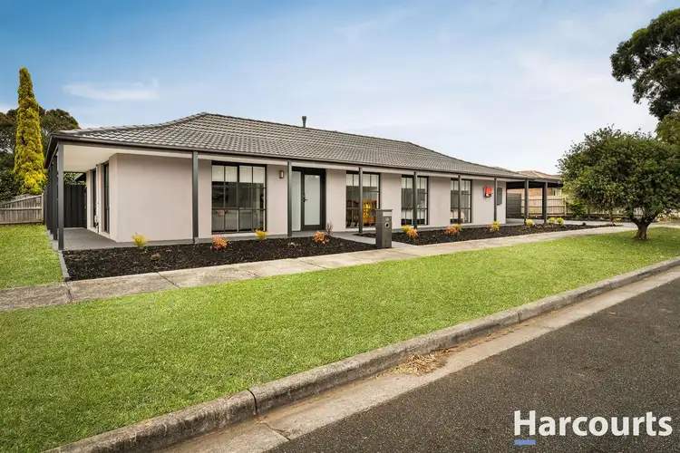 58 Fleetwood Drive, Narre Warren VIC 3805